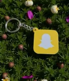 personalizowany-brelok-nfc-snapchat-stan-nowy-stan-opakowania-oryginalne