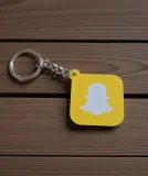 personalizowany-brelok-nfc-snapchat-stan-opakowania-oryginalne-stan-nowy