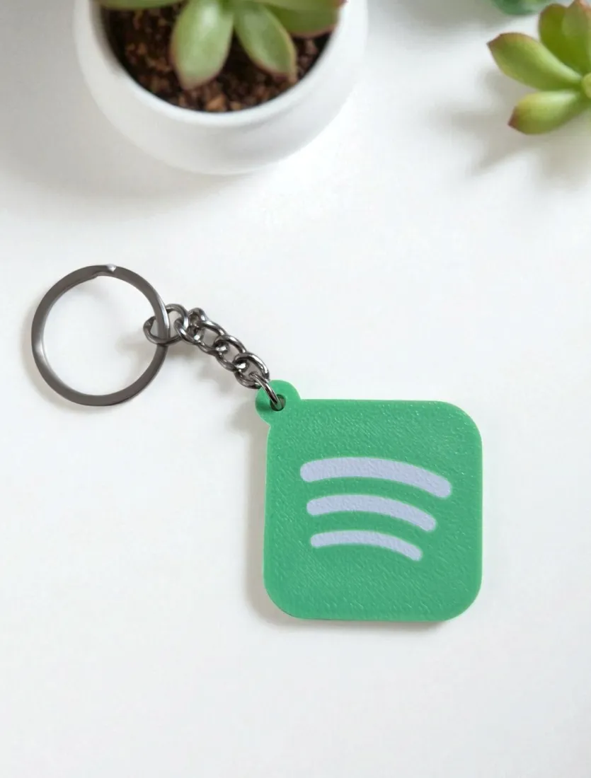 personalizowany-brelok-nfc-spotify-stan-nowy