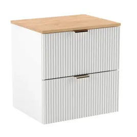 szafka-pod-umywalke-60-cm-bialy-z-blatem-orzechowym-z-ryflowanymi-frontami