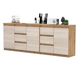 komoda-wotan-sonoma-6-szuflad-3-drzwi-duza-komoda-200-cm-zestaw-do-salonu