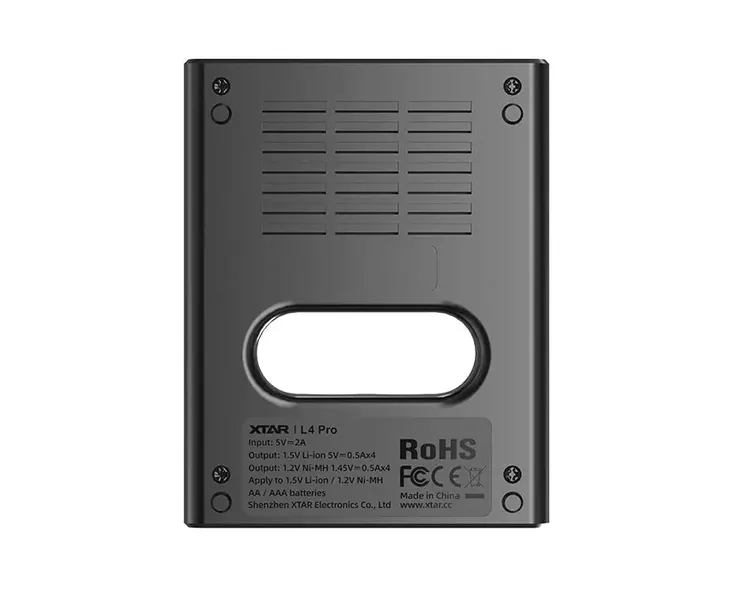 ladowarka-xtar-l4-pro-aa-aaa-15v-stan-nowy