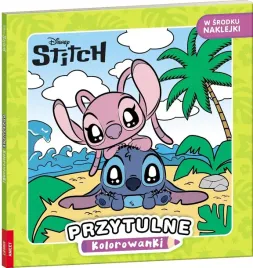 disney-stitch-przytulne-kolorowanki-praca-zbiorowa