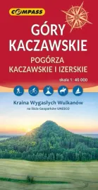 mapa-gory-kaczawskie-podgorza-kaczawaskie-i-praca-zbiorowa