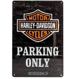 tablica-plakat-20x30-hd-parking-only-22231