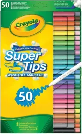 crayola-supertips-kolor-zmywalne-pisaki-50-sztuk