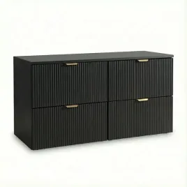 szafka-pod-umywalke-120-cm-czarny-z-ryflowanymi-frontami-willy