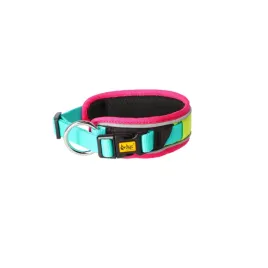 obroza-active-brasil-38-45-cm-rozowa-lamowka-mietowa-tasma-zielone-wype