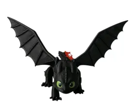 jak-wytresowac-smoka-nocna-furia-smok-z-druku-3d-wielokolorowy