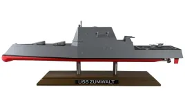 model-niszczyciela-stealth-uss-zumwalt-ddg-1000-druk-3d