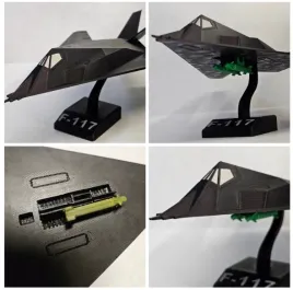 model-samolotu-stealth-do-skladania-f-117-nighthawk-kit-card-3d