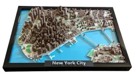 dekoracja-kolekcjonerska-new-york-city-lower-manhattan-3d