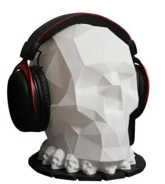 designerski-stojak-na-sluchawki-czaszka-gaming-3d