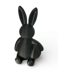 nowoczesna-dekoracja-wielkanocna-ribbed-bunny-with-egg-figurka-3d