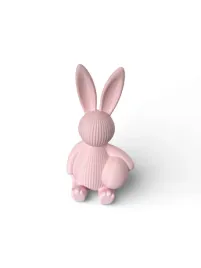 nowoczesna-dekoracja-wielkanocna-ribbed-bunny-with-egg-figurka-zajaczka