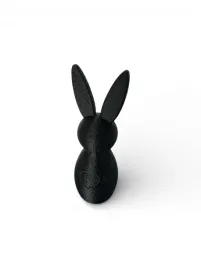 nowoczesna-dekoracja-wielkanocna-modern-easter-bunny-zajaczek-czarny