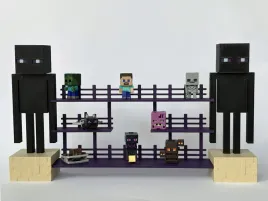 polka-enderman-na-figurki-minecraft-kinder-joy-funko-ekspozytor