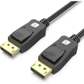 techly-displayport-cable-1-m-black