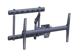 vogel-s-pfw-6852-f-lcd-plasma-black