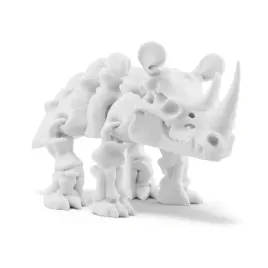 ruchomy-szkielet-nosorozec-dinozaur-figurka-przegubowa-flexi-15-cm
