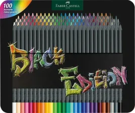kredki-trojkatne-black-edition-metal-100-kolorow-faber-castell