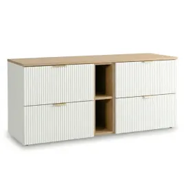 szafka-pod-umywalke-140-cm-biala-z-regalem-i-ryflowanymi-frontami-willy