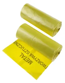 worki-do-segregacji-smieci-120l-zolte-plastik-50-szt-5-rolek-nadruk