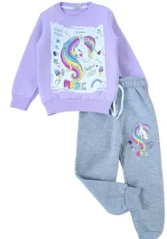 dres-dziewczecy-104-bluza-spodnie-komplet-unicorn-jednorozec-dresy