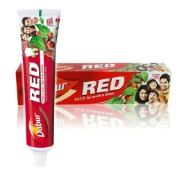 pasta-do-zebow-weganska-bez-fluoru-dabur-red-100ml