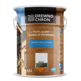 drewnochron-impregnat-extra-bialy-45l