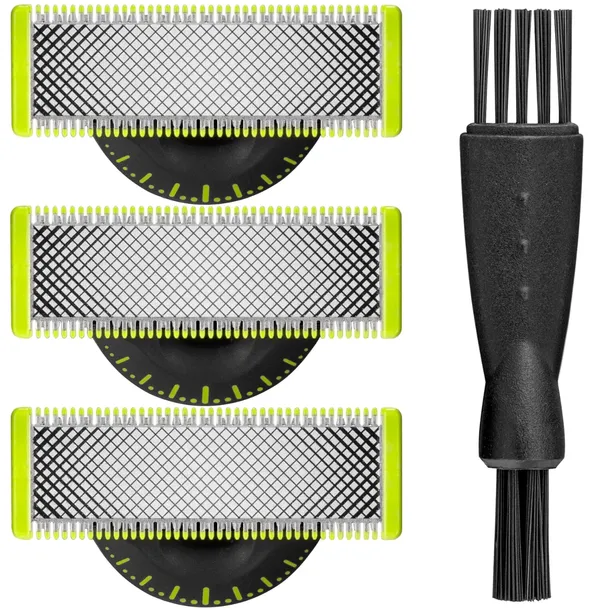 3x OSTRZE NÓŻ PHILIPS ONE BLADE 360 QP430/50 ORYGINAŁ