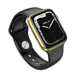 smartwatch-borofone-czarno-zloty