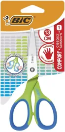 nozyczki-comfort-13cm-bic-l-blister-1szt