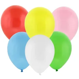 balony-pastelowy-mix-godan-9-50-szt