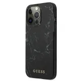 plecki-guess-do-apple-iphone-13-pro-max-guess-marble-czarny-stan-nowy