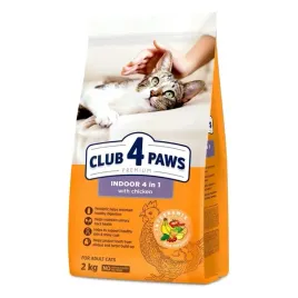 club-4-paws-adult-indoor-2kg