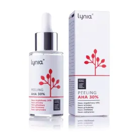 lynia-peeling-z-kwasami-aha-30percent-30-ml