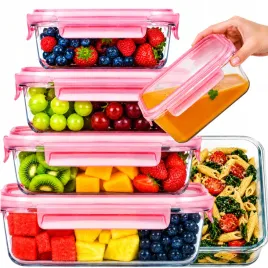 4x-szklane-pojemniki-na-zywnosc-lunchbox-zaroodporne-z-pokrywka-kwadratowe