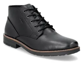 buty-meskie-rieker-33207-botki-skorzane-sznurowane-czarne