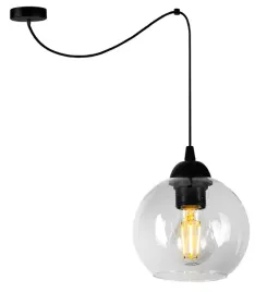 lampa-nowoczesna-szklana-kula-377