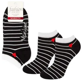 stopki-damskie-w-paski-z-romantycznym-serduszkiem-heart-marilyn-36-40