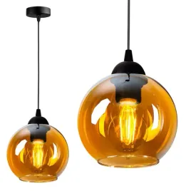 lampa-wiszaca-kulka-miodowa-371