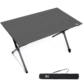 stol-kempingowy-ever-advanced-ciemnoszary-120x70cm-dla-4-6-osob