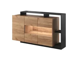 laski-alva-komoda-155x44x93-cm-dab-craft-antracyt