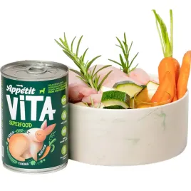 comfy-vita-superfood-monobialkowa-karma-mokra-krolik-92percent-mies-zestaw-6x400g