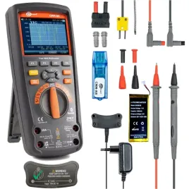 sonel-cmm-60-zaawansowany-multimetr-przemyslowy-przewody-sonda-adapter