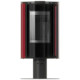 piec-kaflowy-bordo-kratki-erik-55-kw-fi-150-czarny-na-nodze-ekoprojekt