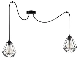 lampa-sufitowa-wiszaca-druciak-pajak-207