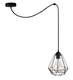 lampa-sufitowa-wiszaca-druciak-pajak-206