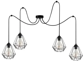 lampa-sufitowa-wiszaca-druciak-pajak-209